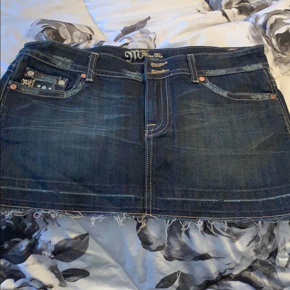 Miss me brand skirt